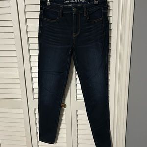 American Eagle Hi-Rise Jeggings